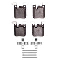 R1 2012-2021 BMW 340I Rear R1 Ceramic Pads & Hardware Kit