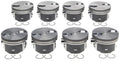 Mahle Engine Piston Set 224-3958-0.50MM