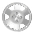 WC;00-05 ECHO;SILVER;14";6 SPK