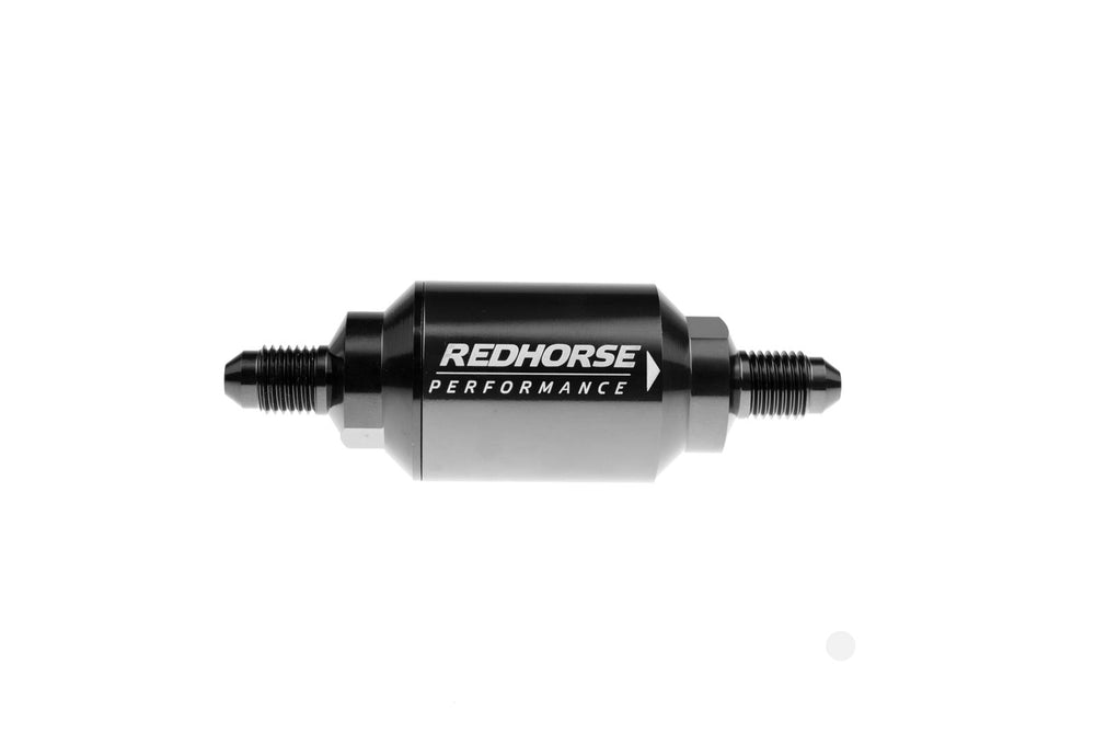 04 INLET 04 OUTLET AN ONE WAY CHECK VALVE BLACK