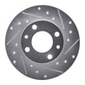 DFC silver auto part