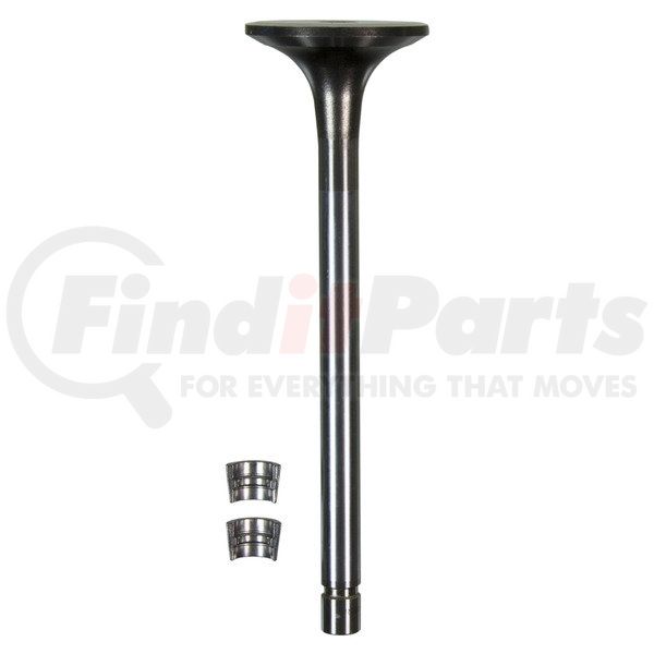 SEALED POWER intake system