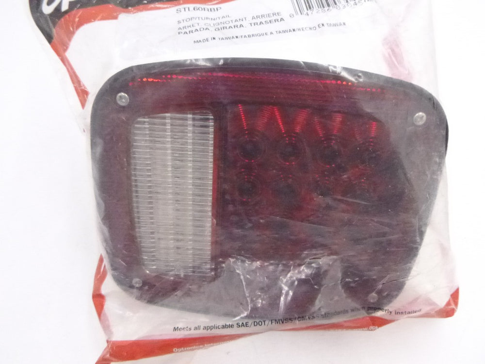 LED COMBO STT/BU; UNIVER MOUNT; POL