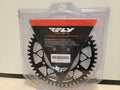 Vortex Racing Aluminum Rear Sprocket 520 49 Tooth- Silver