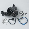 BBC WATER PUMP.900 SPACERS RED