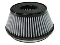 aFe MagnumFLOW Pro 5R Intake Replacement Air Filter 5.63x6.85 F x 6.78x8 B x 4.5x5.5 T x 3.5H