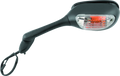 BikeMaster 05-08 Suzuki GSX-R1000 Mirror Left - Black
