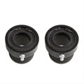Dana 30/44 Axle Tube Seals Black