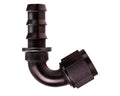 #10 120 Deg Socketless Black