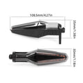~(1.2 lbs. 5X5X4)~ Gm 2500/3500 01-04 Diesel 6.6 Duramax    Exhaust Pipe Adapter For Engine Brake