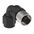 CRIMP HOSE FITTING SAE 37