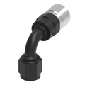 CRIMP HOSE FITTING SAE 37