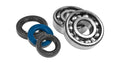Athena 80-06 Honda CR 125 R Main Bearing & Seal Kit