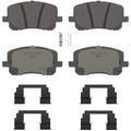 WAGNER BRAKE auto part detail