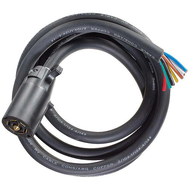 RV CABLE AND CONNECTOR ASSY