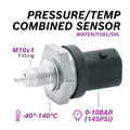 Bosch Universal Pressure and Temperature Sensor