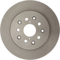 R1 Concepts Brake Rotor Fits Toyota Supra