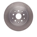 R1 Concepts Brake Rotor Fits Toyota Supra