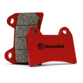 Brembo OE 15-23 Brixton BX XC Crossfire 500cc/11-13 Indian Blackhawk 1700cc Sinter Brake Pad - Front