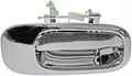 EXTERIOR DOOR HANDLE