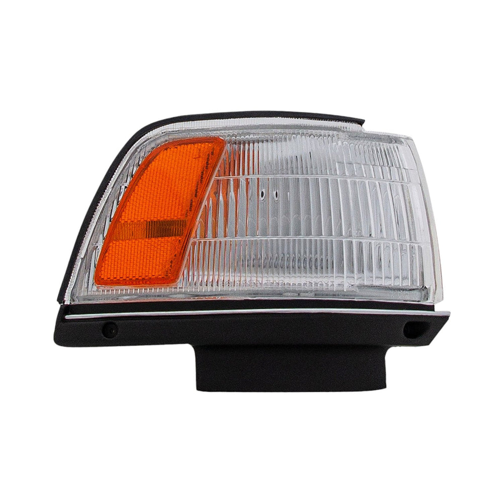 RH FRONT MARKER LAMP ASSY; FROM 10/86; CAMRY 8791