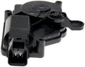 DOOR LOCK ACTUATOR