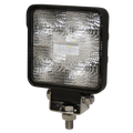 WORKLAMP: LED (5) FLOOD BEAM SQUARE 1030VDC