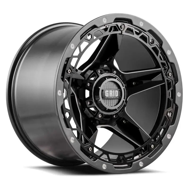 GRID WHEELS auto part