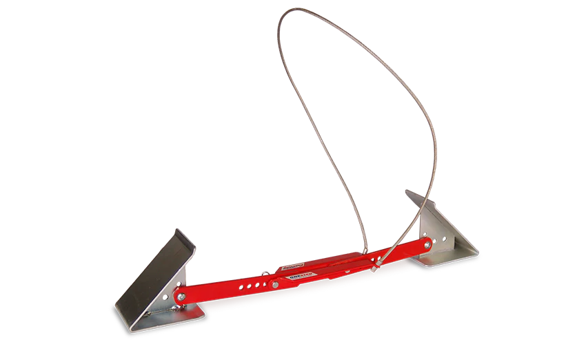 Equal-i-zer side steps