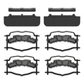 ROOF TENT HARDWARE