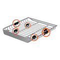 ROOF TENT HARDWARE