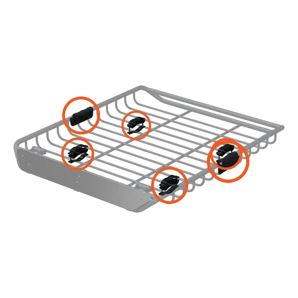 ROOF TENT HARDWARE