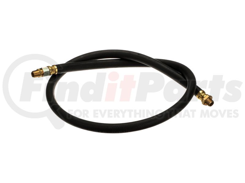 Gates 1/2 x 60 (3/8 Male Fixed x 3/8 Female Swivel w/Male Pipe Adapter)