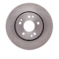 DFC 90-92 Mercedes-Benz 300E Front Brake Rotor