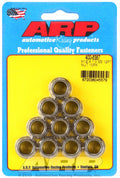 ARP M12 X 1.00 (M14 wr) SS 12pt nut kit