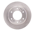 DFC 06-14 Hyundai Entourage Rear Brake Rotor