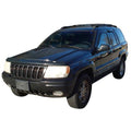 Nitro Shock Absorber 22.58 Inch Extended 13.71 Inch Collapsed 99-04 Grand Cherokee Skyjacker