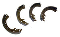 Brake Shoe & Lining Set for 1953-1965 Jeep CJ-3B, 5, 6, M38-A1 w/ 9 Inch Brakes Crown Automotive