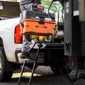 TraXion Engineered Products auto part close-up