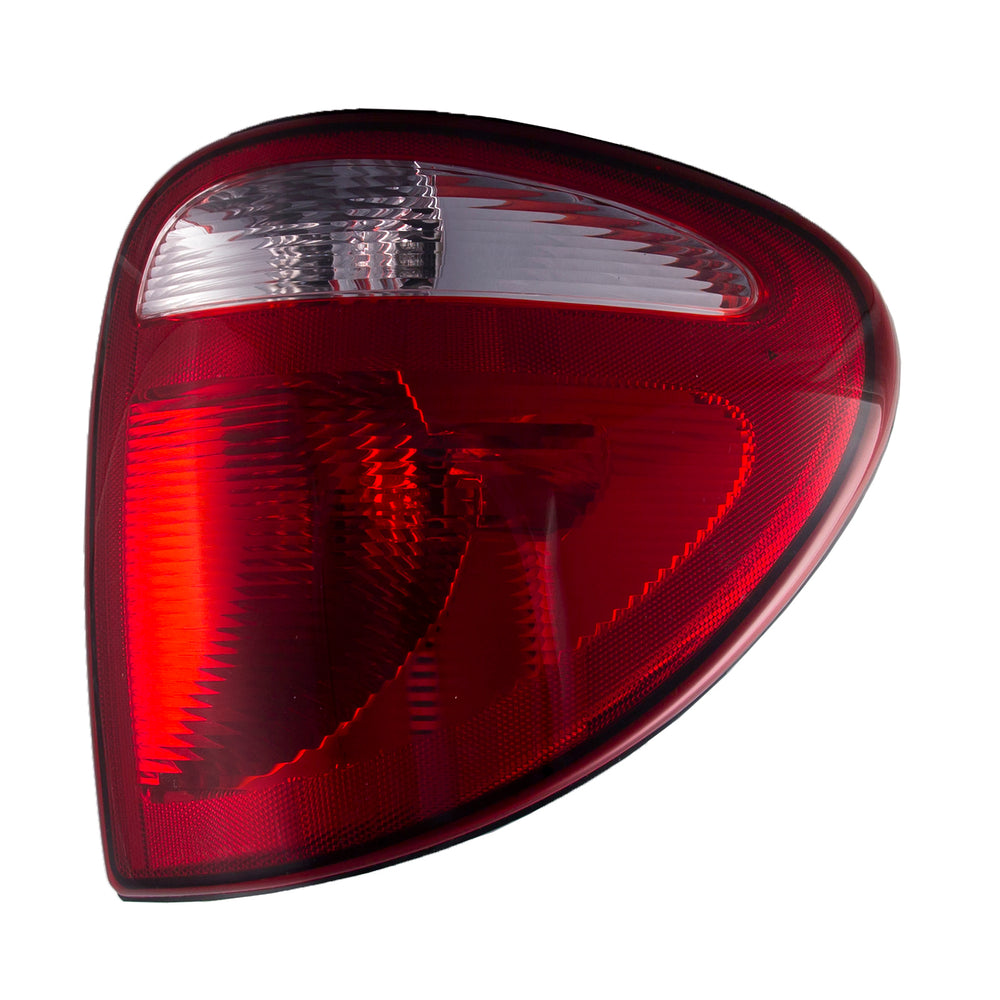RH TAILLAMP ASSY; TOWN & COUNTRY 0407