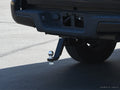 2.5IN RECEIVER TRAILER HITCH ACCESSORIES BLACK