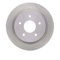 R1 Concepts Brake Rotor Fits Chevrolet Blazer