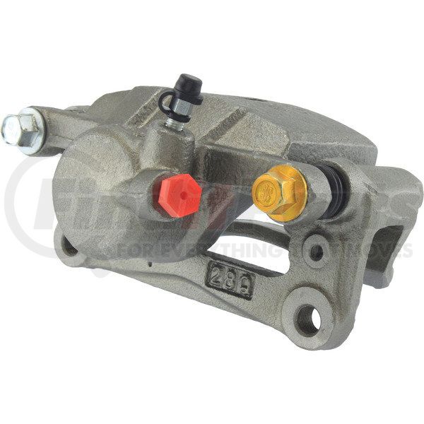 SEMI-LOADED BRAKE CALIPER