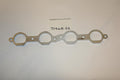 Kooks GM LS Engines 2in SS D Port LS Flange (Bank)
