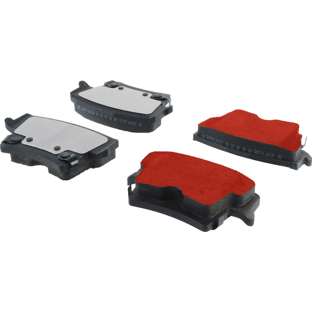 Stoptech PQ Pro Brake Pads Rear Chrysler Dodge 300 Challenger Charger Magnum 2005 - 2018