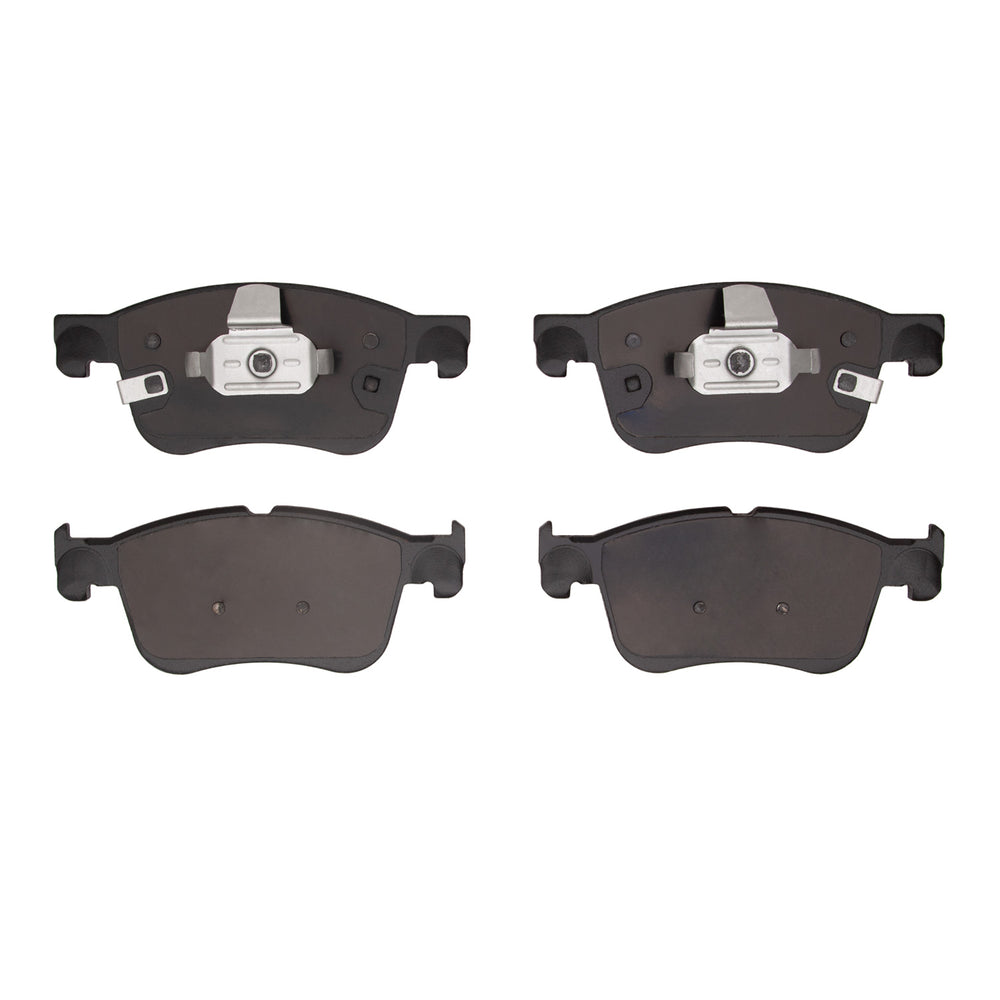 R1 20-26 Lincoln Corsair Front Ceramic Brake Pads
