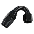 Fragola -10AN x 150 Degree Pro-Flow Hose End - Black