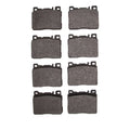 DFC 03-12 Maybach 62 Front 4000 Hybridynamic Brake Pads