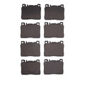 DFC 03-12 Maybach 62 Front 4000 Hybridynamic Brake Pads