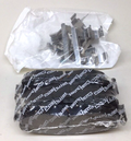 Stoptech auto part close-up